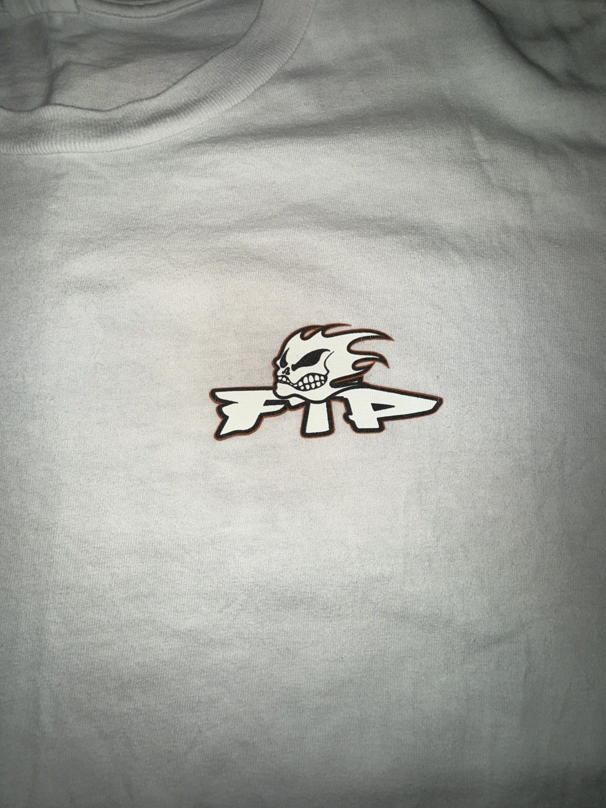 Fuck The Population FTP Fearless T-Shirt Size US XXL / EU 58 / 5 - 3 Thumbnail