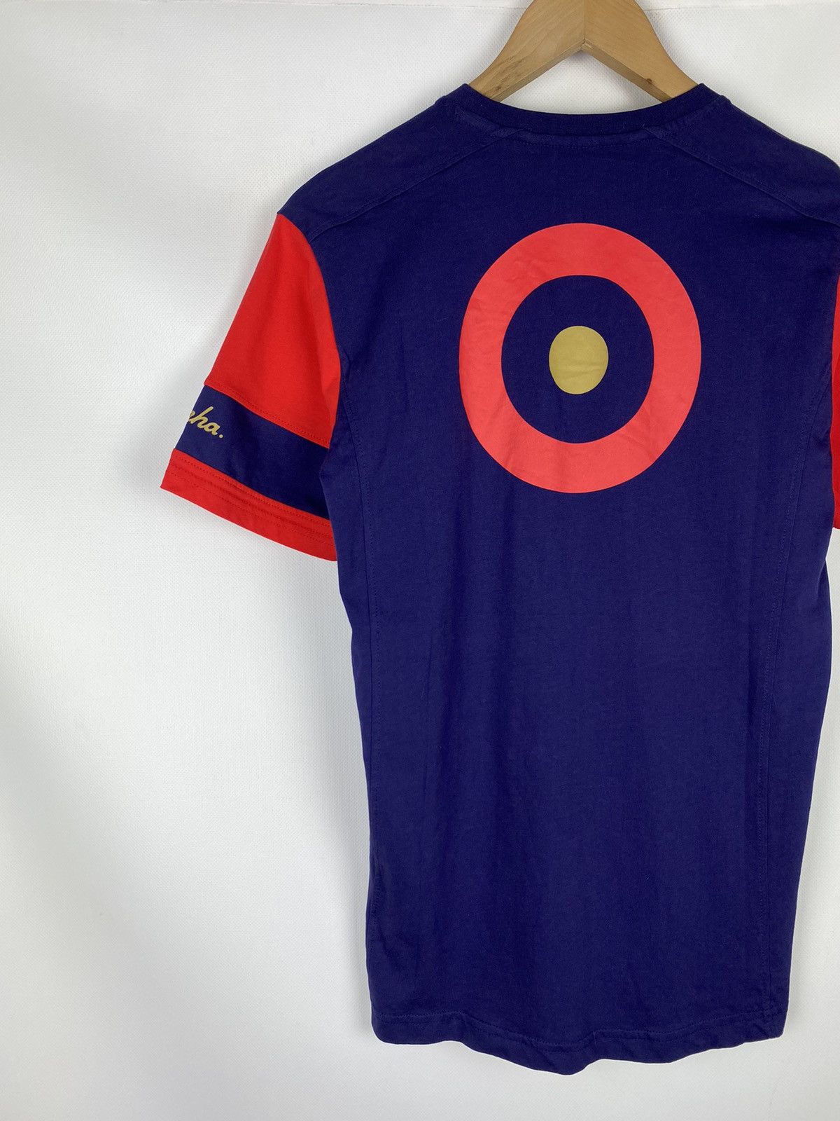 Rapha BNWT! Rapha Bradley Wiggins men’s cycling t shirt size M Size US M / EU 48-50 / 2 - 14 Thumbnail
