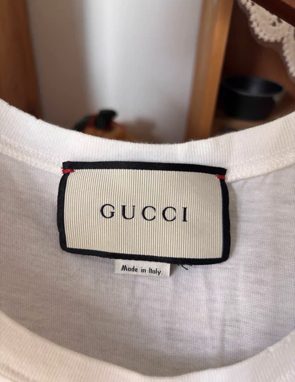 Gucci Gucci Short Sleeve T-shirt J2 Size US XS / EU 42 / 0 - 3 Thumbnail