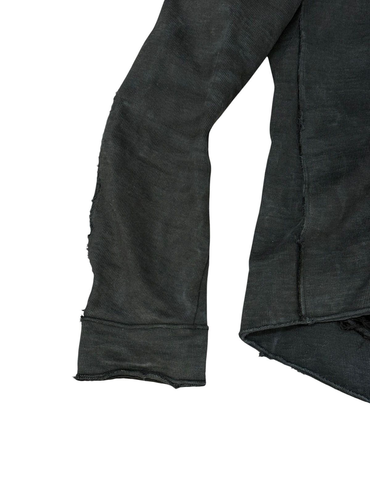 Japanese Brand Gothic Hoodie Jacket Diabro Slim Thick lgb rick owens 7🟩3 Size US S / EU 44-46 / 1 - 2 Thumbnail