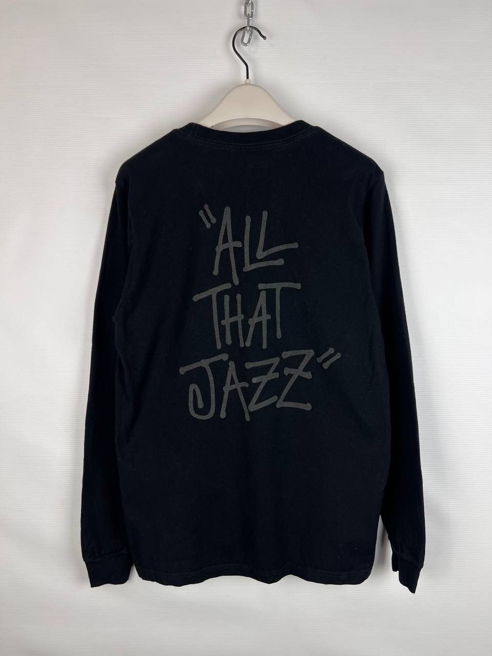 Stussy Stussy Jazz streetwear long sleeve size XS Size US XS / EU 42 / 0 - 2 Thumbnail