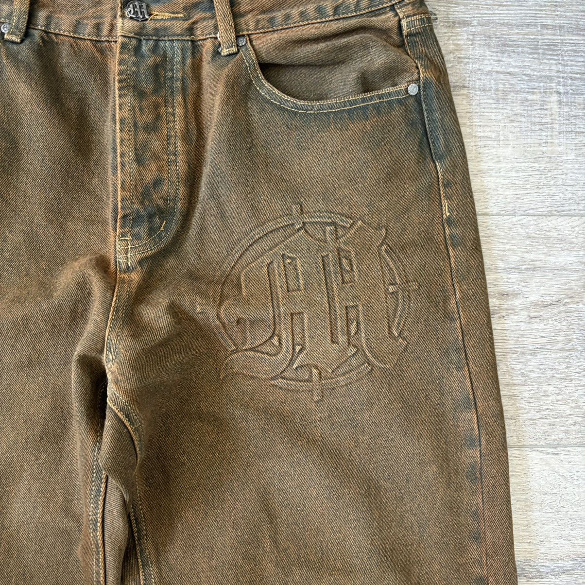 Menace Menace Jeans Size US 34 / EU 50 - 3 Thumbnail