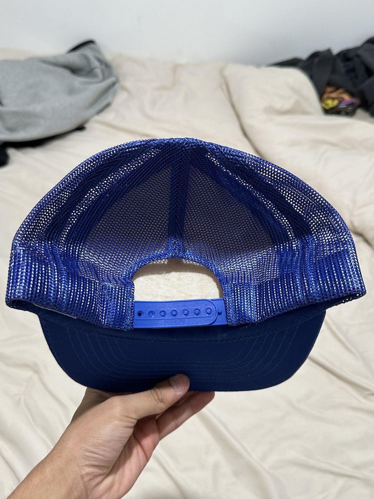 Vintage Street Wear Snap Back Hat Size ONE SIZE - 2 Thumbnail