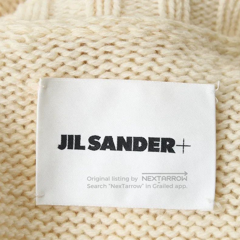 Jil Sander Jil Sander Unisex Color Block Knit Top Size S / US 4 / IT 40 - 6 Thumbnail