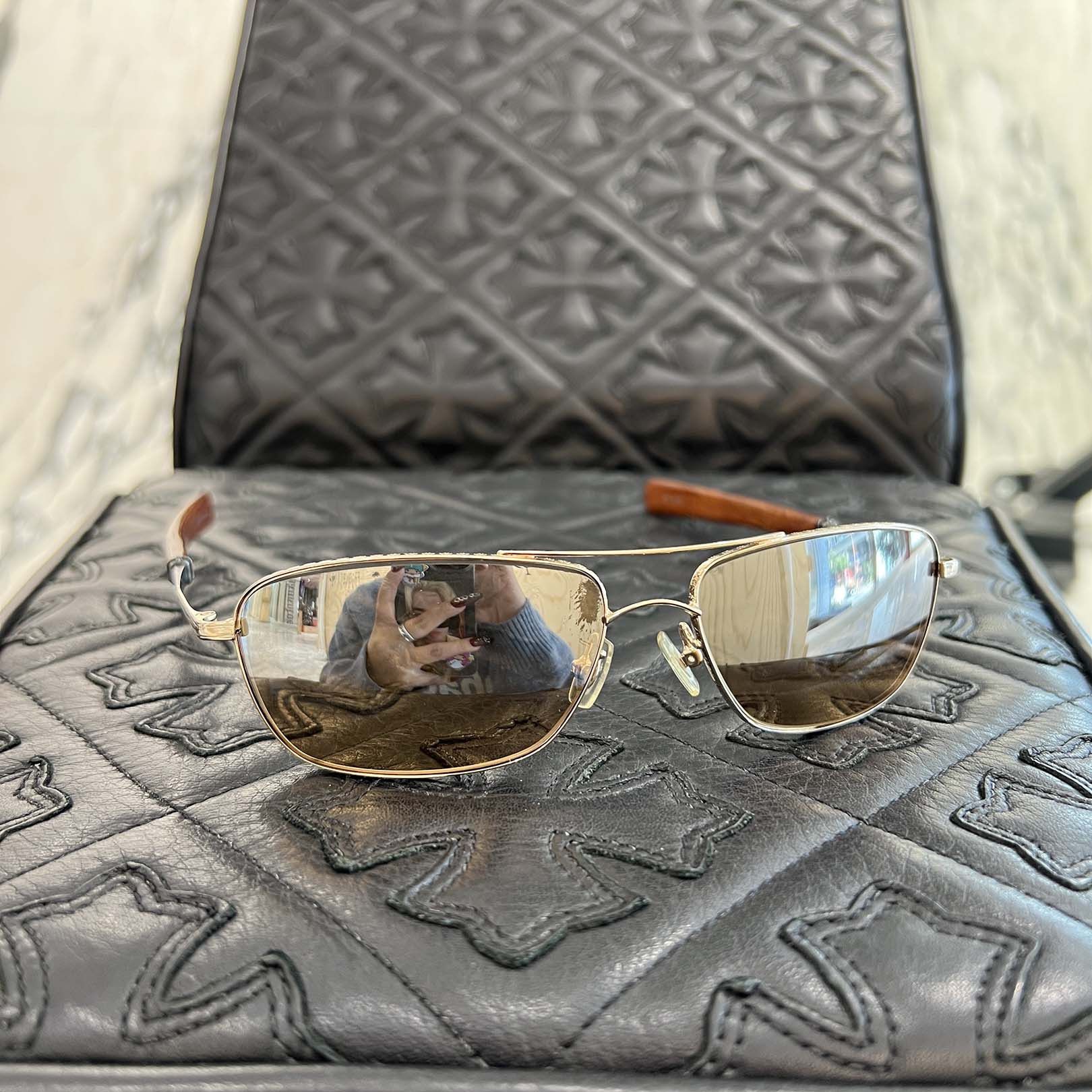 Chrome Hearts STRATOLINER Chrome Hearts Sunglasses | Grailed display picture 1