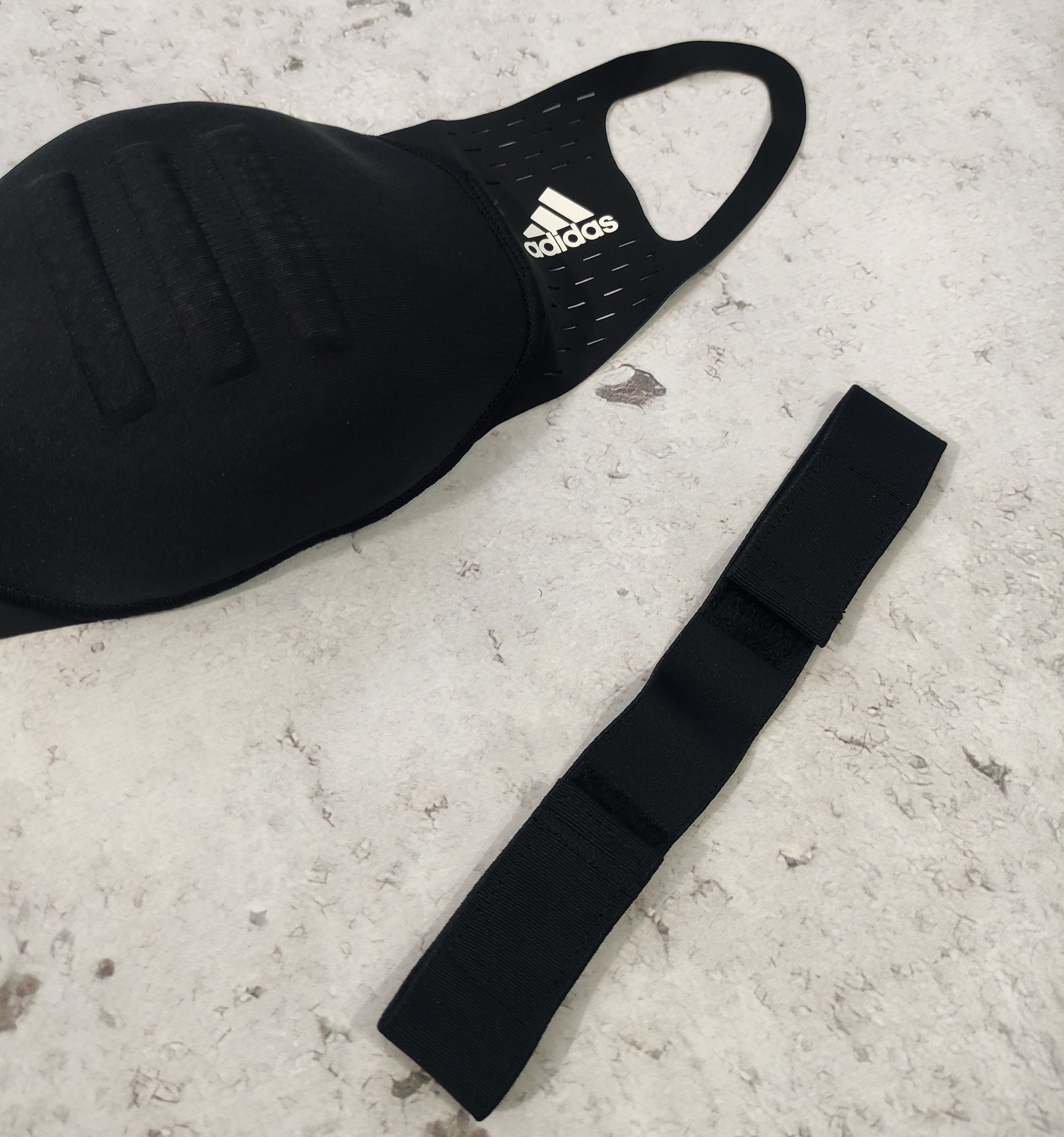 Adidas ADIDAS HF7048 Sportswear Molded Face Cover for Sport size L Size ONE SIZE - 8 Thumbnail