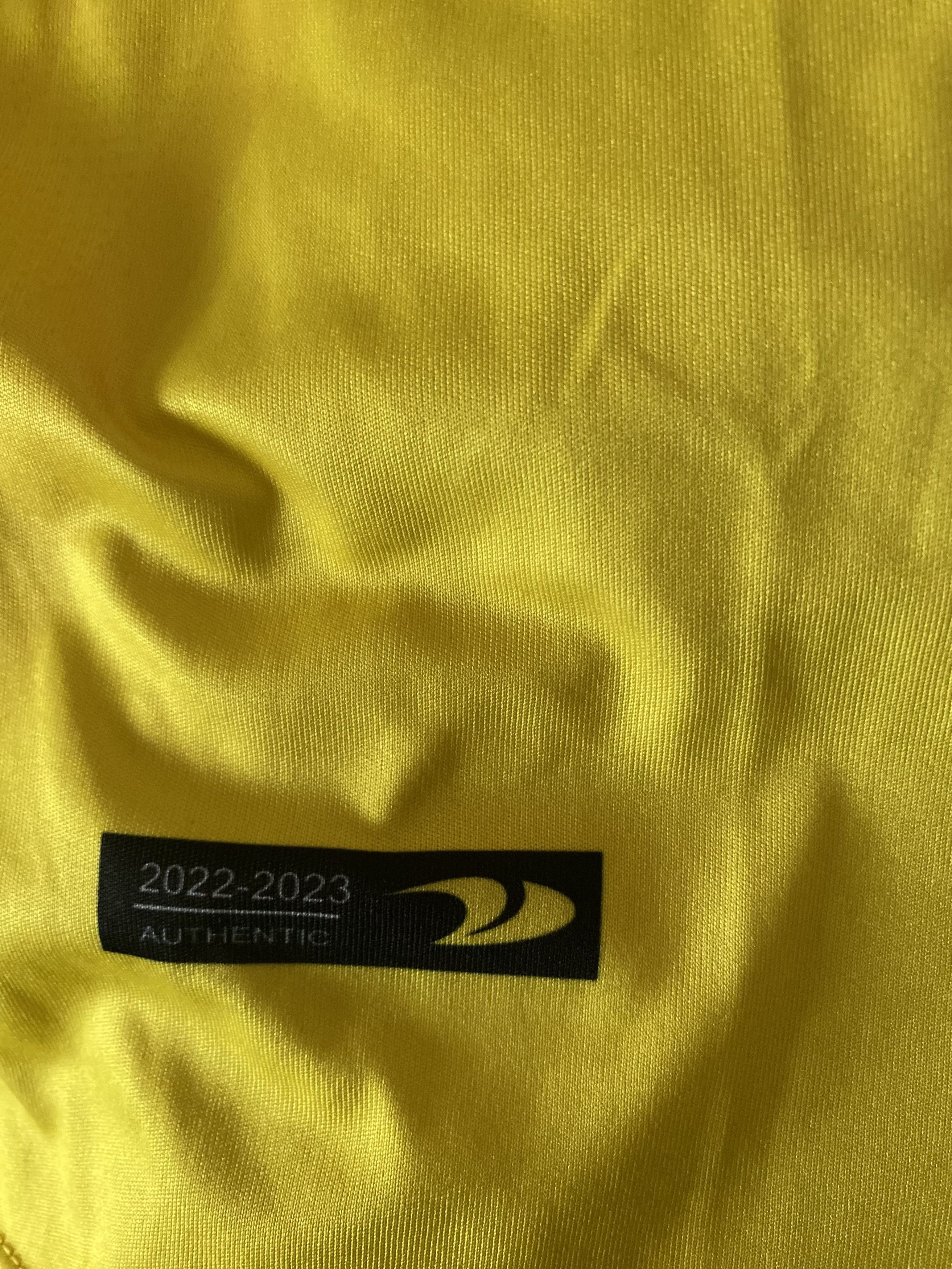 Other ALL NASR F.C. no. 7 RONALDO 2022 - 2023 -Duneus - M - UNIQUE Size US M / EU 48-50 / 2 - 5 Thumbnail