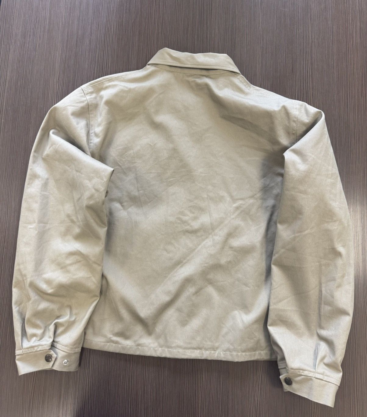Other TUF-NUT COTTON TWILL WORK JACKET - SIZE 40 Size US L / EU 52-54 / 3 - 2 Thumbnail