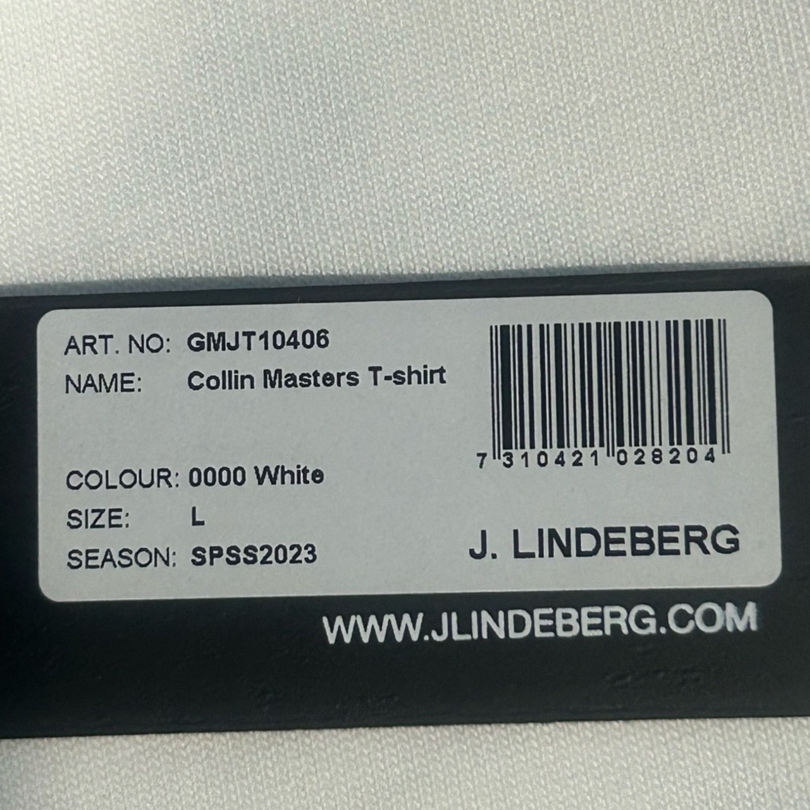 Other J. Lindeberg Colab Augusta National Masters Golf Shirt L Size US L / EU 52-54 / 3 - 5 Thumbnail