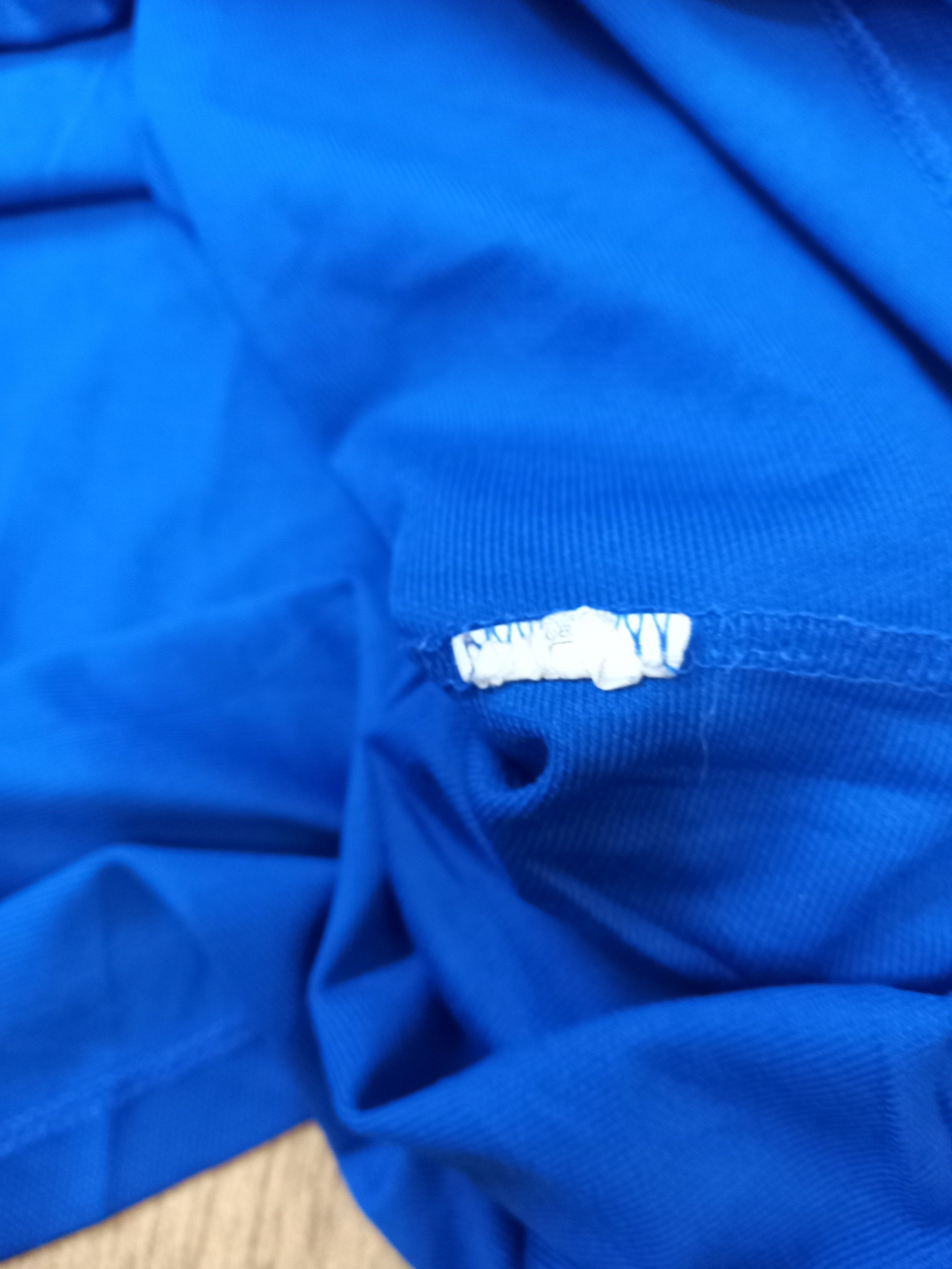 Adidas Adidas Polo Shirt Size US XXL / EU 58 / 5 - 4 Thumbnail
