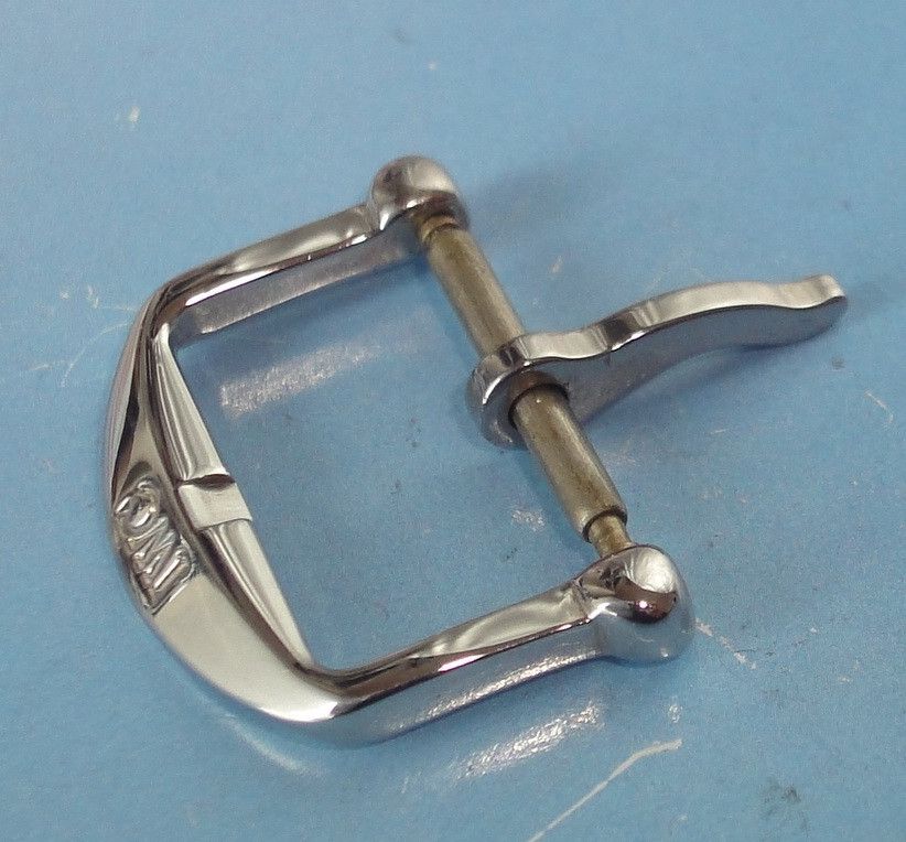 Other For IWC buckle for watch or Chronograph 16mm stainless steel Size ONE SIZE - 2 Thumbnail