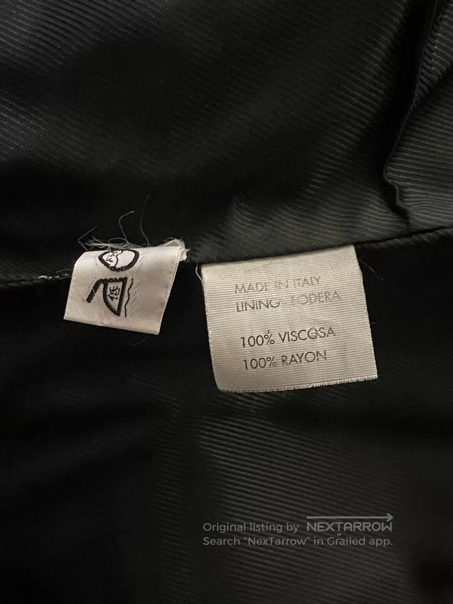 Dirk Bikkembergs Dirk Bikkembergs 90s Women’s Suit. Size S / US 4 / IT 40 - 9 Thumbnail