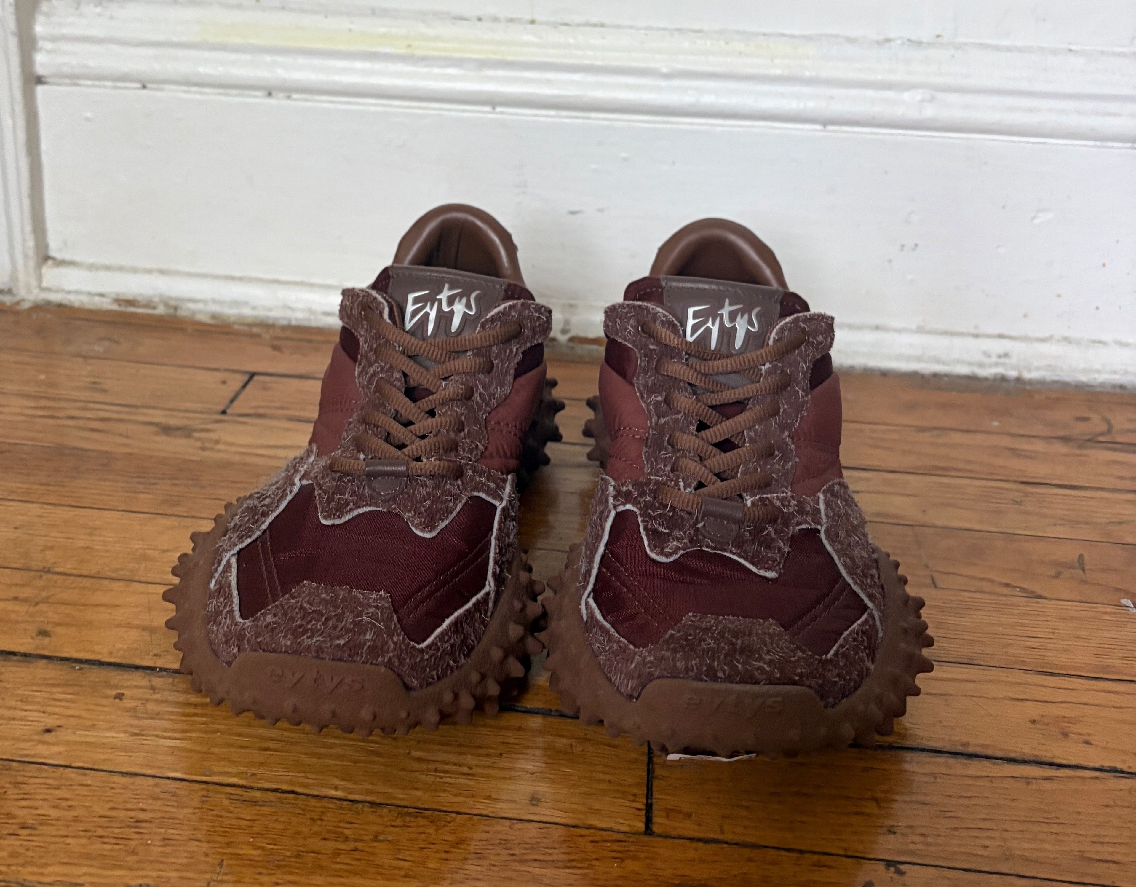 Eytys Eytys Fugu sneakers Size US 8.5 / EU 41-42 - 3 Thumbnail