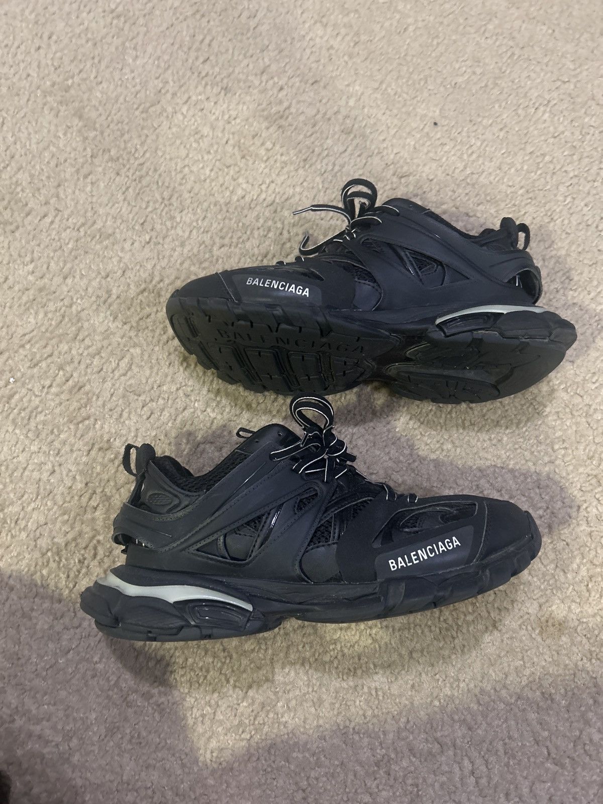 Balenciaga Balenciaga track Led Size US 8.5 / EU 41-42 - 6 Thumbnail