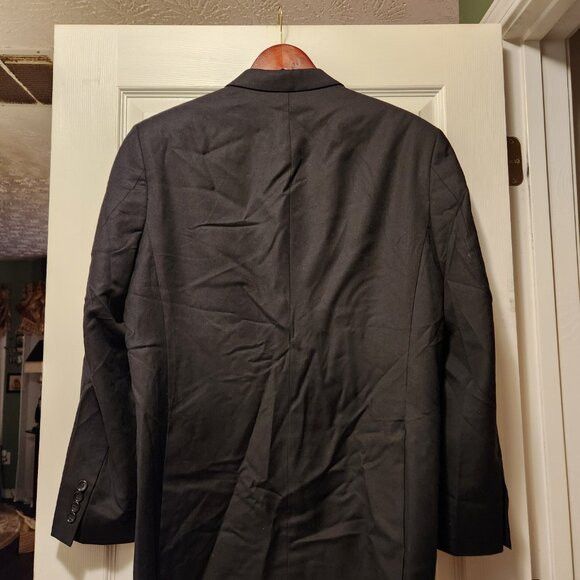 Jones New York Jones New York men's 100%wool sport coat jacket blazer 42R Size 42R - 2 Thumbnail