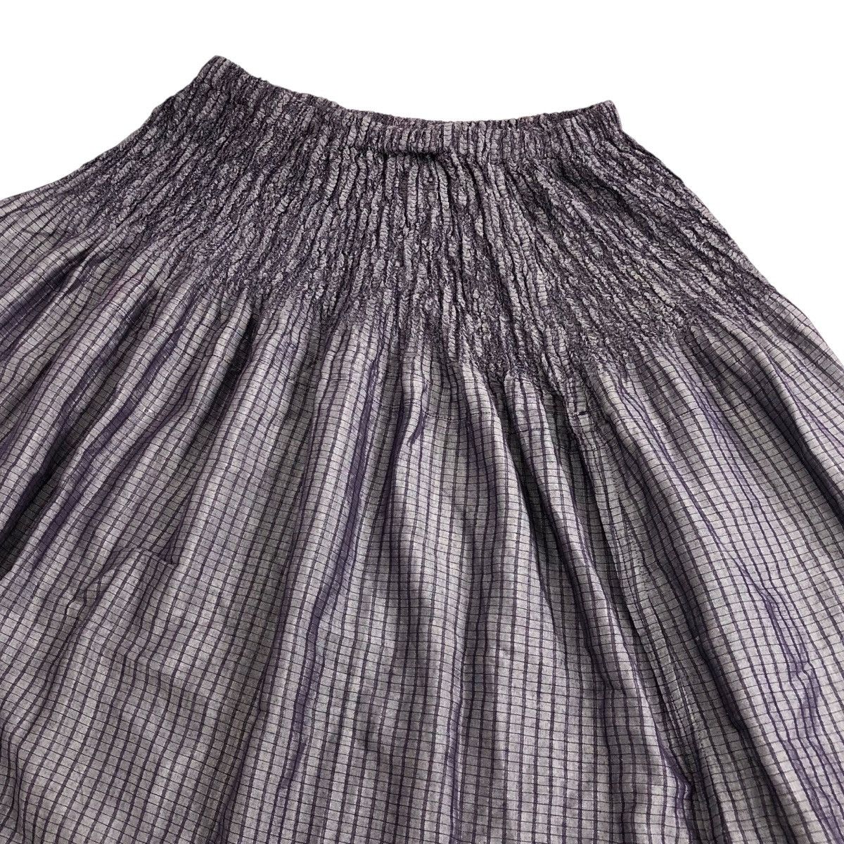 Homme Plisse Issey Miyake Vintage Issey Miyake Me Pleats Please Midi Skirts Luxury Size 28" / US 6 / IT 42 - 6 Thumbnail