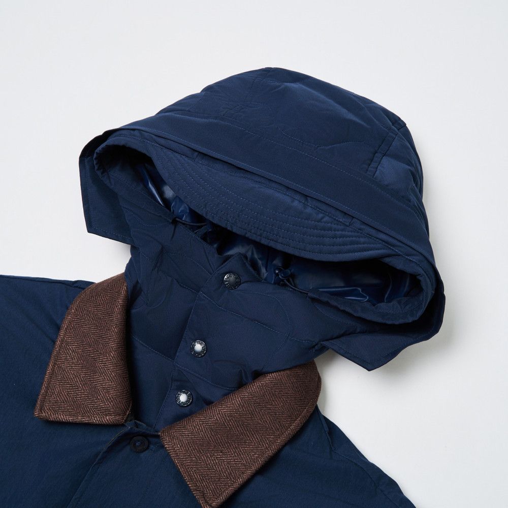 The North Face Urban Exploration HUNTING 2 IN 1 DOWN JACKET Size US M / EU 48-50 / 2 - 10 Thumbnail