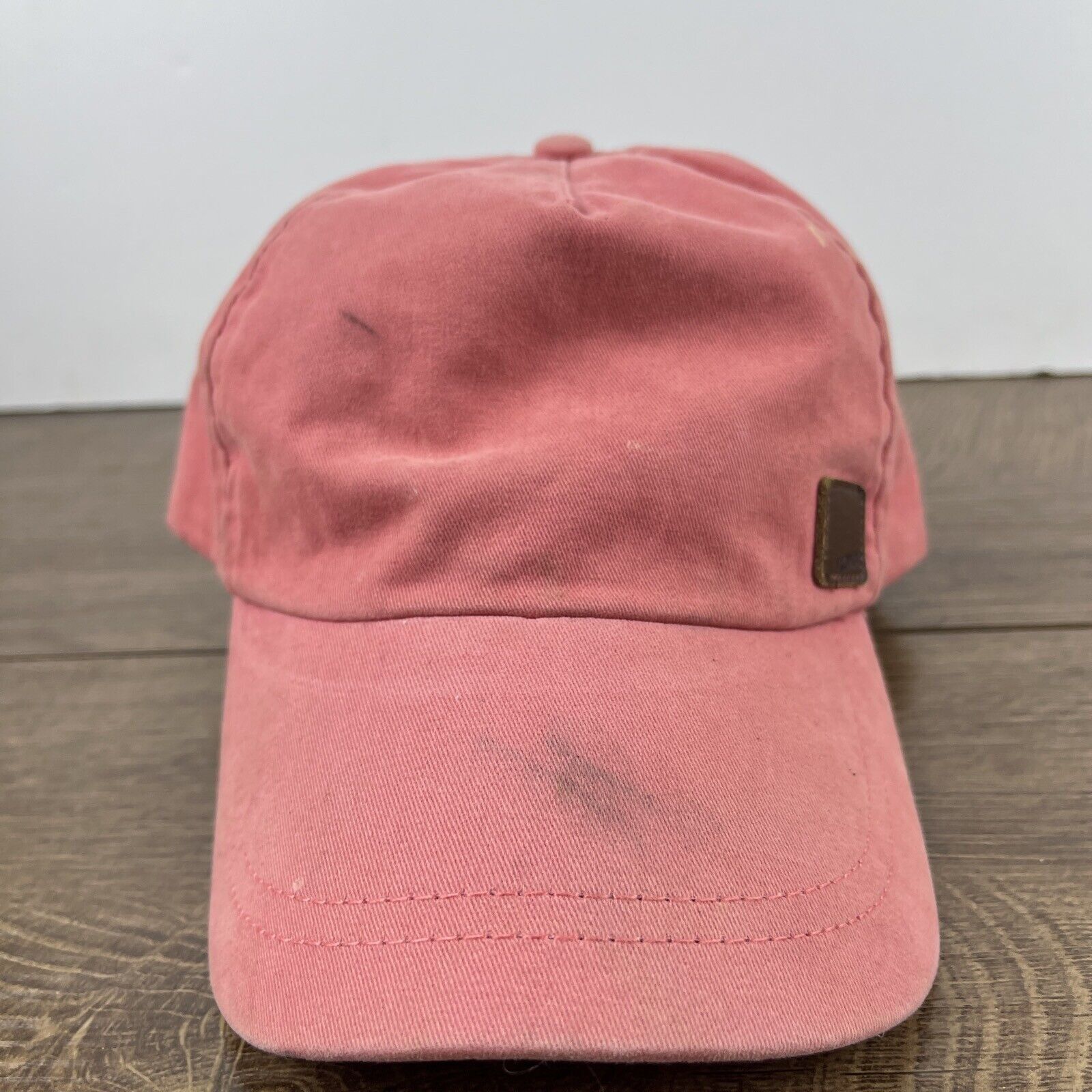 Other Roxy Pink Hat Adjustable Adult Size Hat Pink Cap Size ONE SIZE - 5 Thumbnail