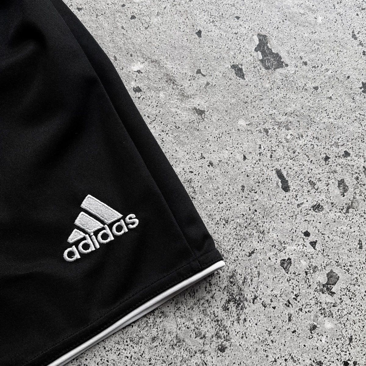 Adidas Adidas Men’s Black Sport Shorts Embroidered Logo Size US 28 / EU 44 - 4 Thumbnail