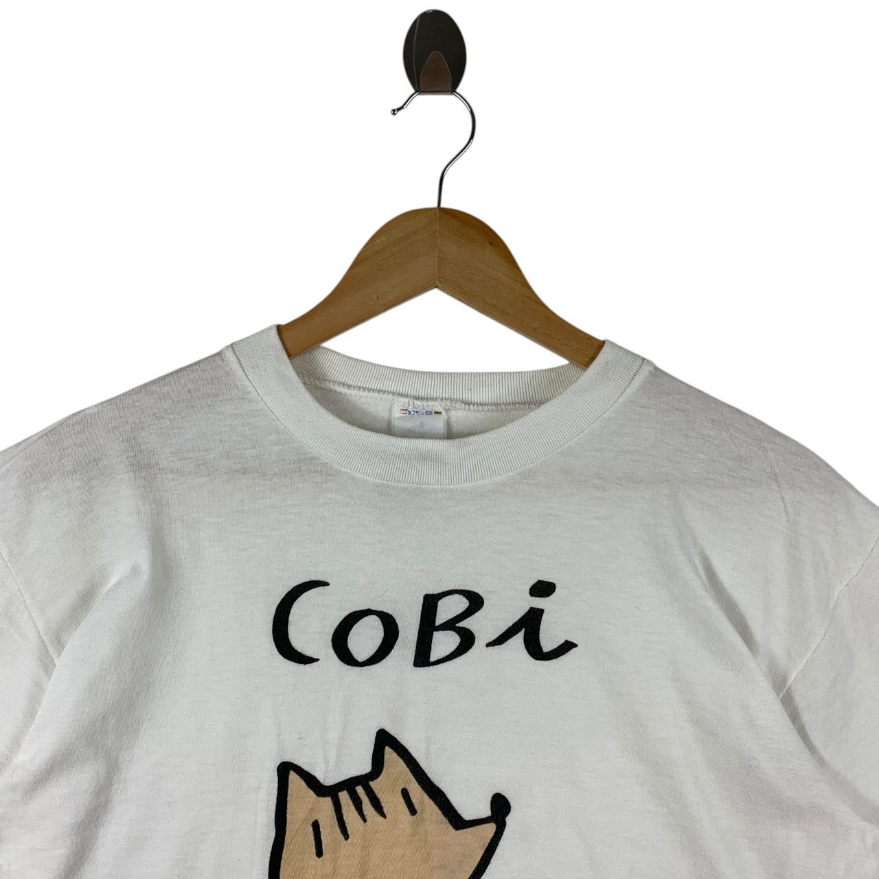 Vintage Vintage COBI barcelona 92 maskot tee shirt Size US M / EU 48-50 / 2 - 2 Thumbnail