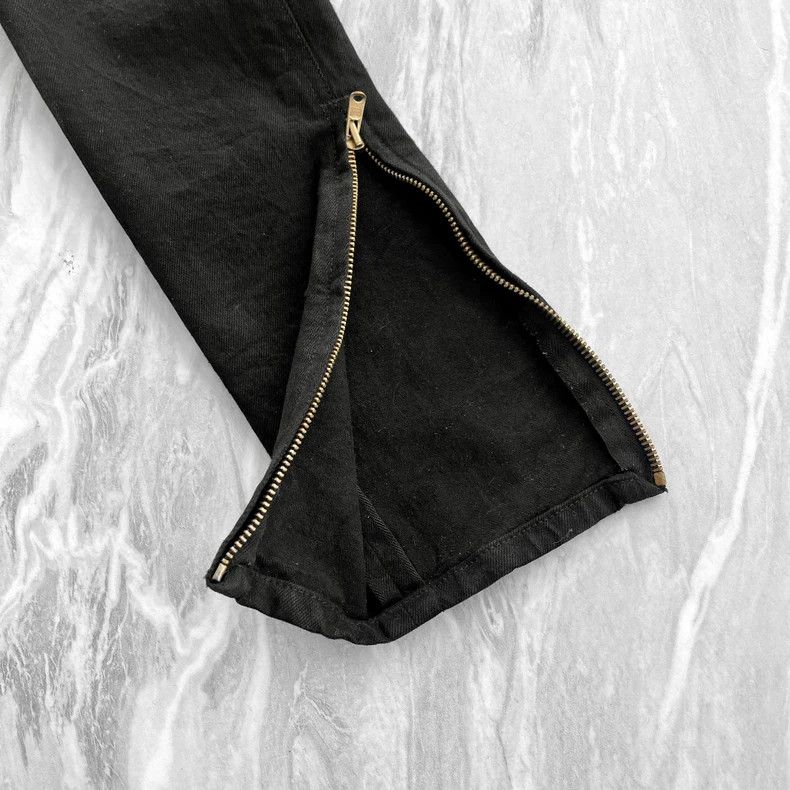 Fear of God Fear of God Season 5 zippered jeans at the hem Size US 31 - 5 Thumbnail