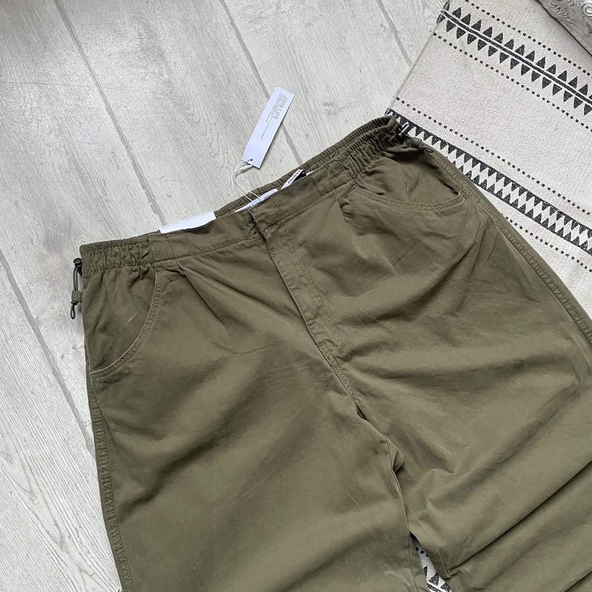 Japanese Brand Japanese Baggy Parachute pants military style JNCO Size US 36 / EU 52 - 2 Thumbnail