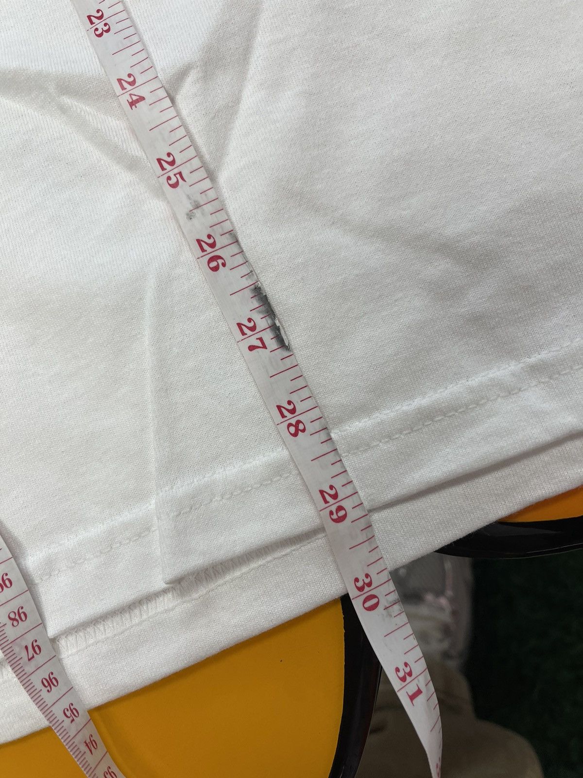 Anti Social Social Club Anti Social Social Club Classic White/ Black T-shirt Size US L / EU 52-54 / 3 - 6 Thumbnail