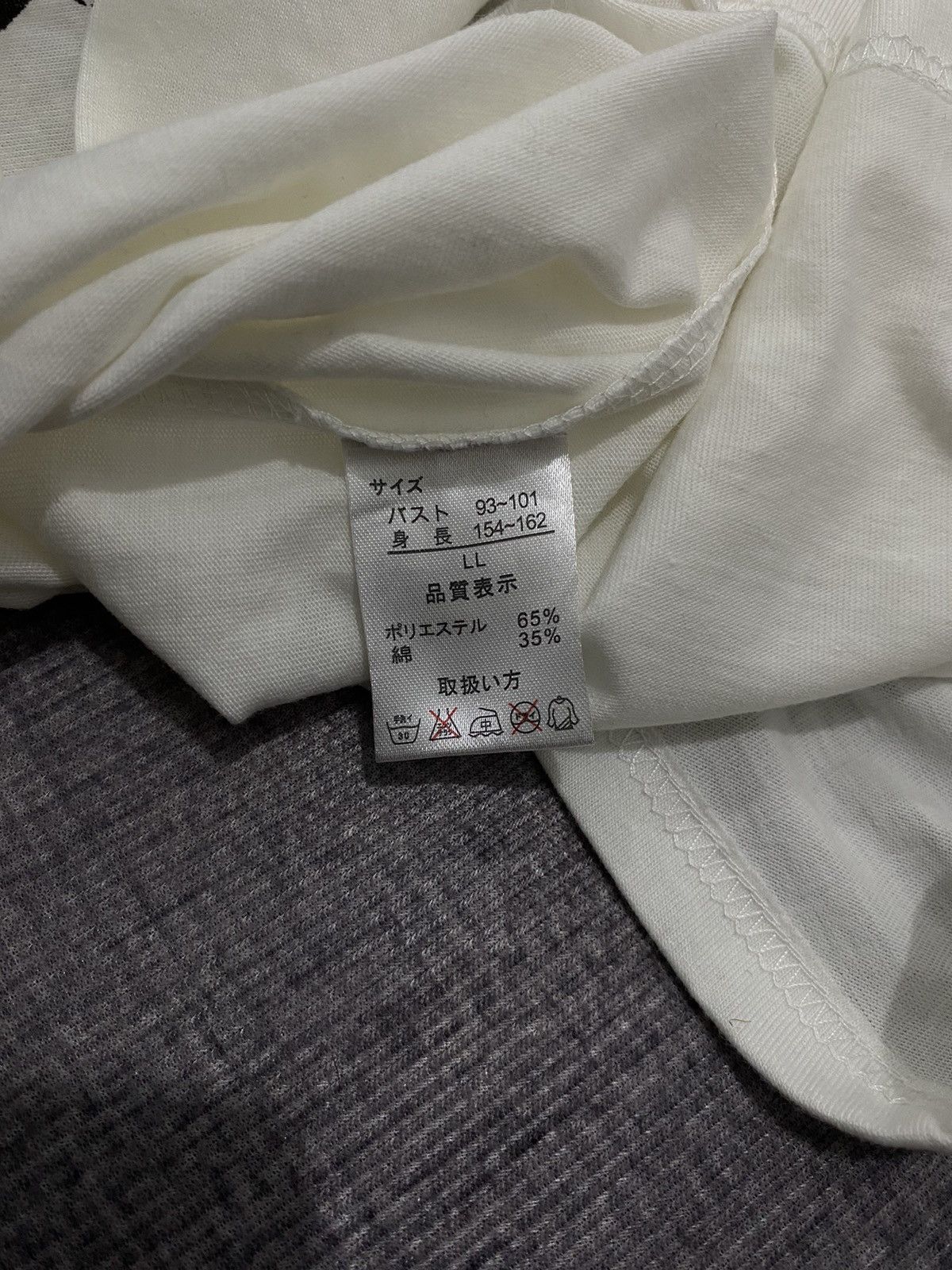 If Six Was Nine Y2K CHAMI CHAMI SKULL TSHIRT Size M / US 6-8 / IT 42-44 - 6 Thumbnail