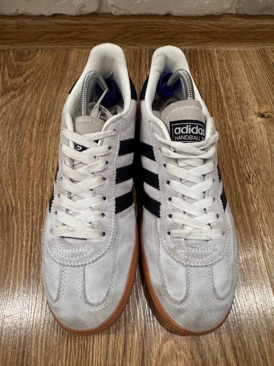 Adidas Adidas Handball Spezial IF6562 Mens Sneakers Size 40 Size US 7 / EU 40 - 3 Thumbnail