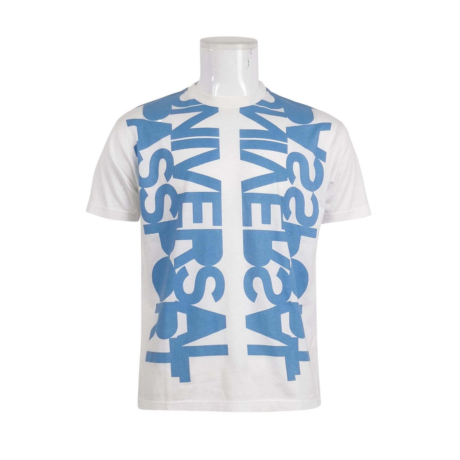 Burberry Burberry Universal Passport Graphic T-Shirt XXS Size US XXS / EU 40 - 1 Thumbnail
