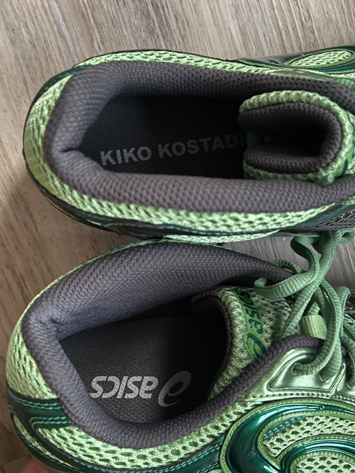 Asics × Kiko Kostadinov Kiko x ASICS Gel-Sokat Infinity Size US 12 / EU 45 - 9 Thumbnail
