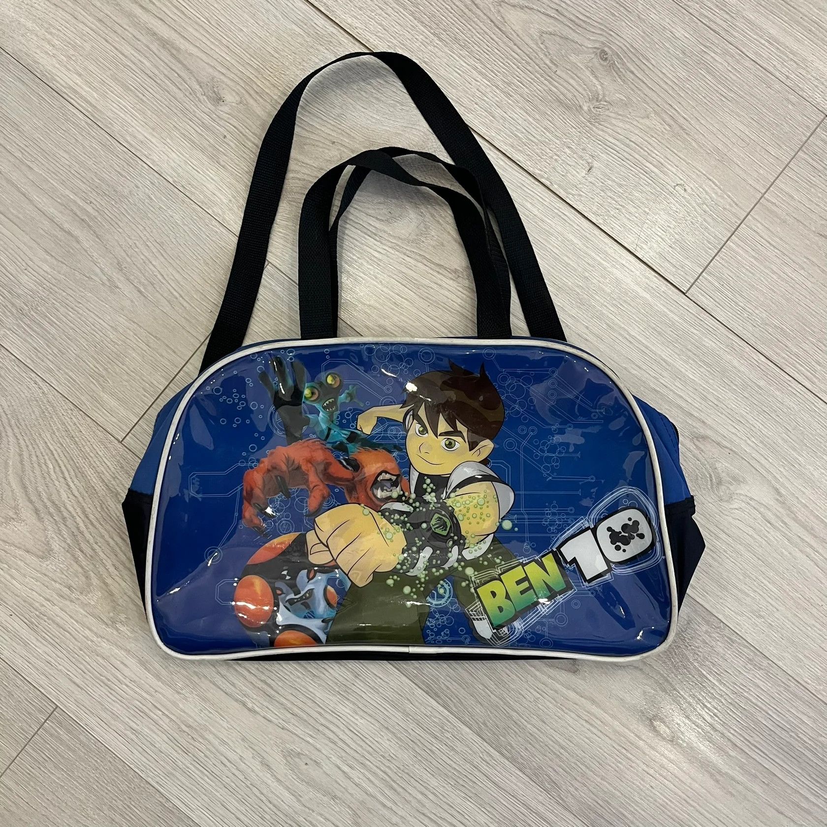 Cartoon Network Cartoon Network 'Ben 10' 2010 Hand bag Size ONE SIZE - 1 Thumbnail