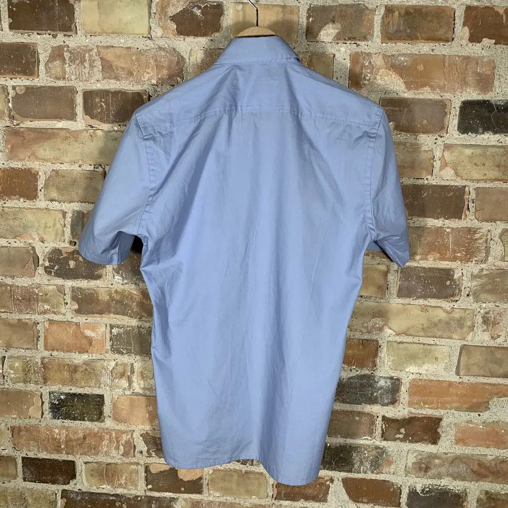 Yves Saint Laurent Yves Saint Laurent Button Up Tshirt Tee Short Sleeve Shirt Size US S / EU 44-46 / 1 - 4 Thumbnail