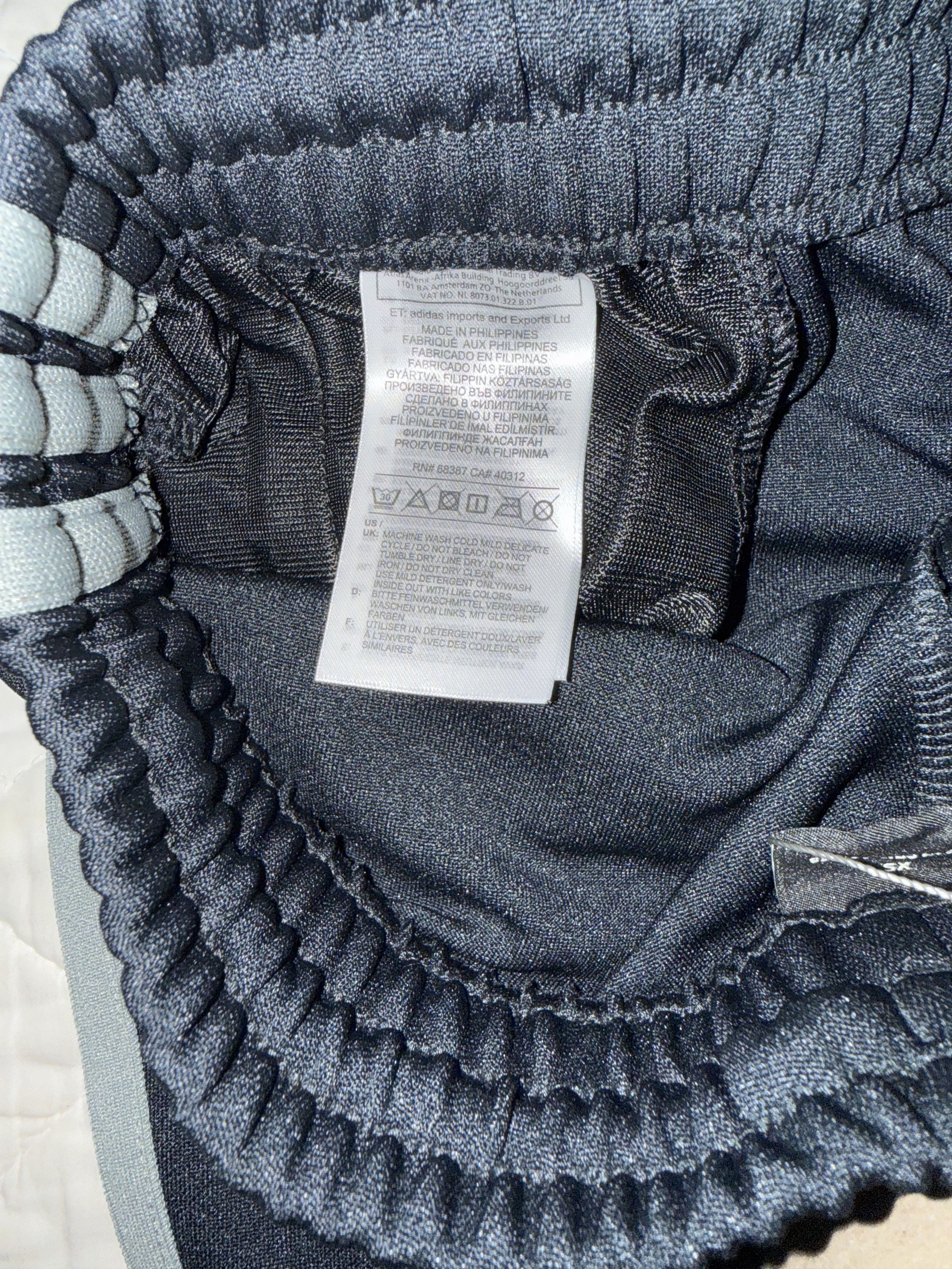 Adidas Adidas Yeezy Calabasas Track Pant Luna/Wolves Size XS Size US 28 / EU 44 - 8 Thumbnail