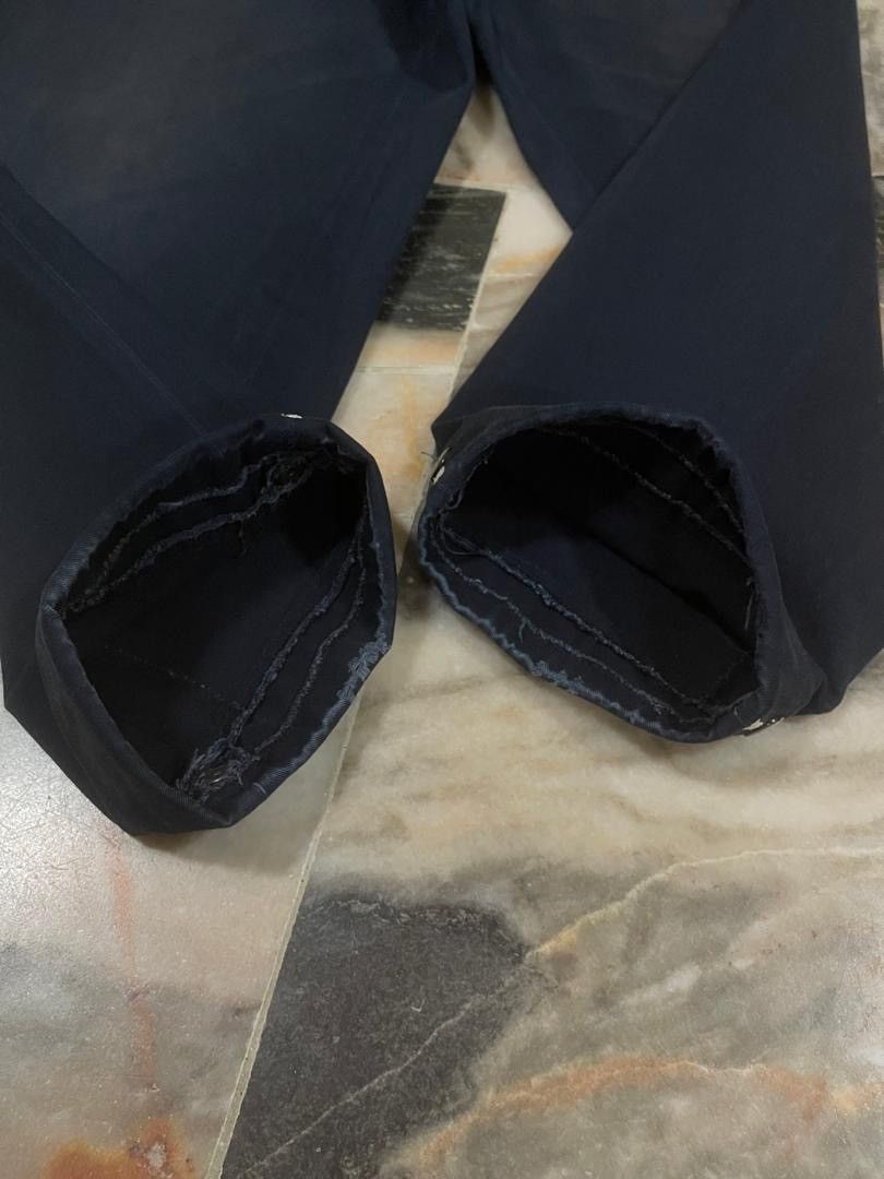 Comme des Garcons Homme Vintage 90s Comme Des Garcons Homme Rare Chinos Pants Size US 30 / EU 46 - 6 Thumbnail