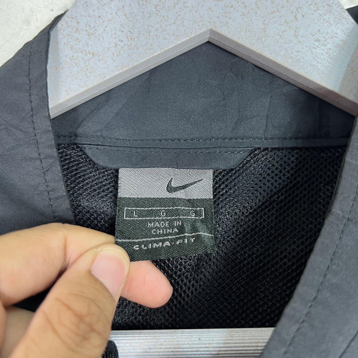 Nike 🔥 NIKE REMOVEMABLE JACKET Size US L / EU 52-54 / 3 - 10 Thumbnail