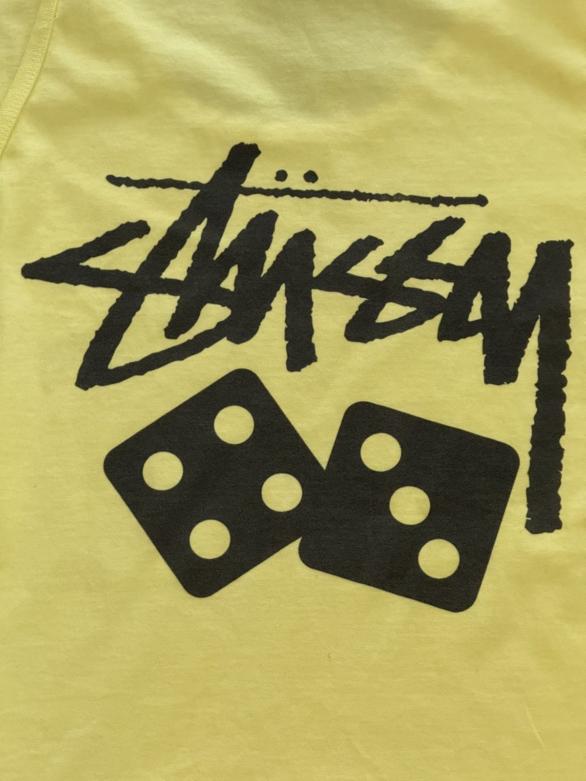 Stussy Stussy OG Logo Tank Top XXL Mens OG DS Size US XXL / EU 58 / 5 - 7 Thumbnail