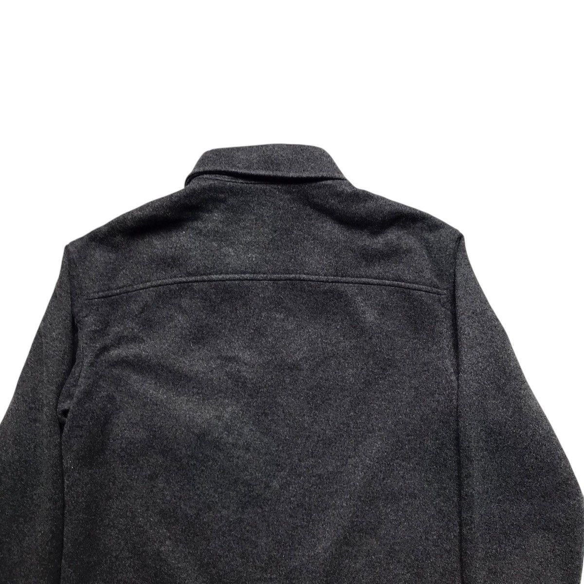 Uniqlo UNIQLO WOOL JACKET WORKERS Size US S / EU 44-46 / 1 - 8 Thumbnail