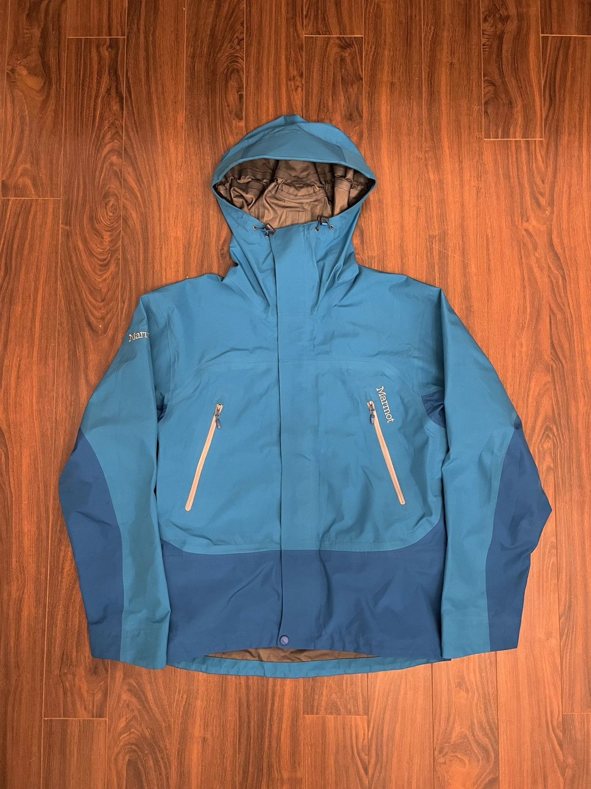Marmot Men’s Marmot Goretex Performance Shell Jacket Size US S / EU 44-46 / 1 - 1 Thumbnail