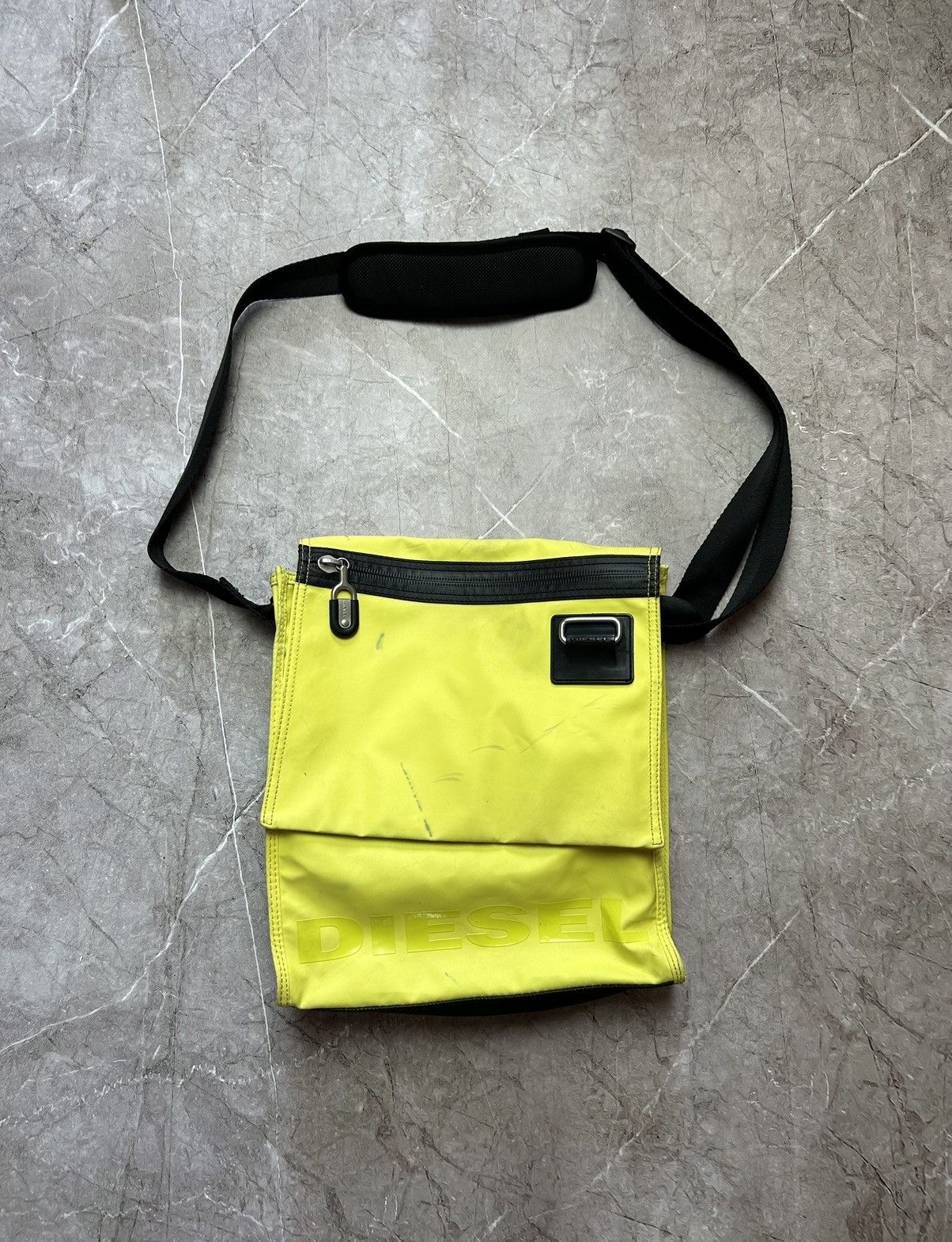 Diesel × Vintage Vintage Diesel Bag Size ONE SIZE - 1 Thumbnail