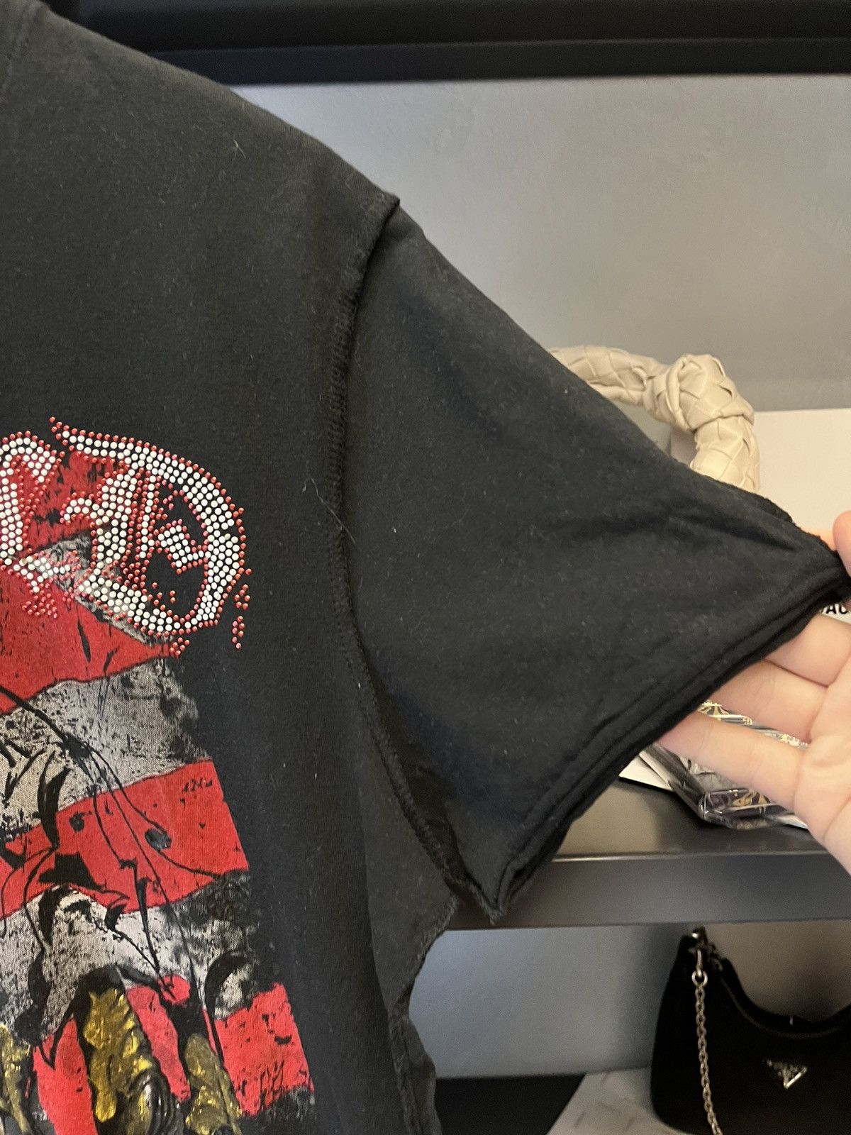 Affliction Amplified Affliction Ed Hardy Style T-shirt Size US L / EU 52-54 / 3 - 3 Thumbnail