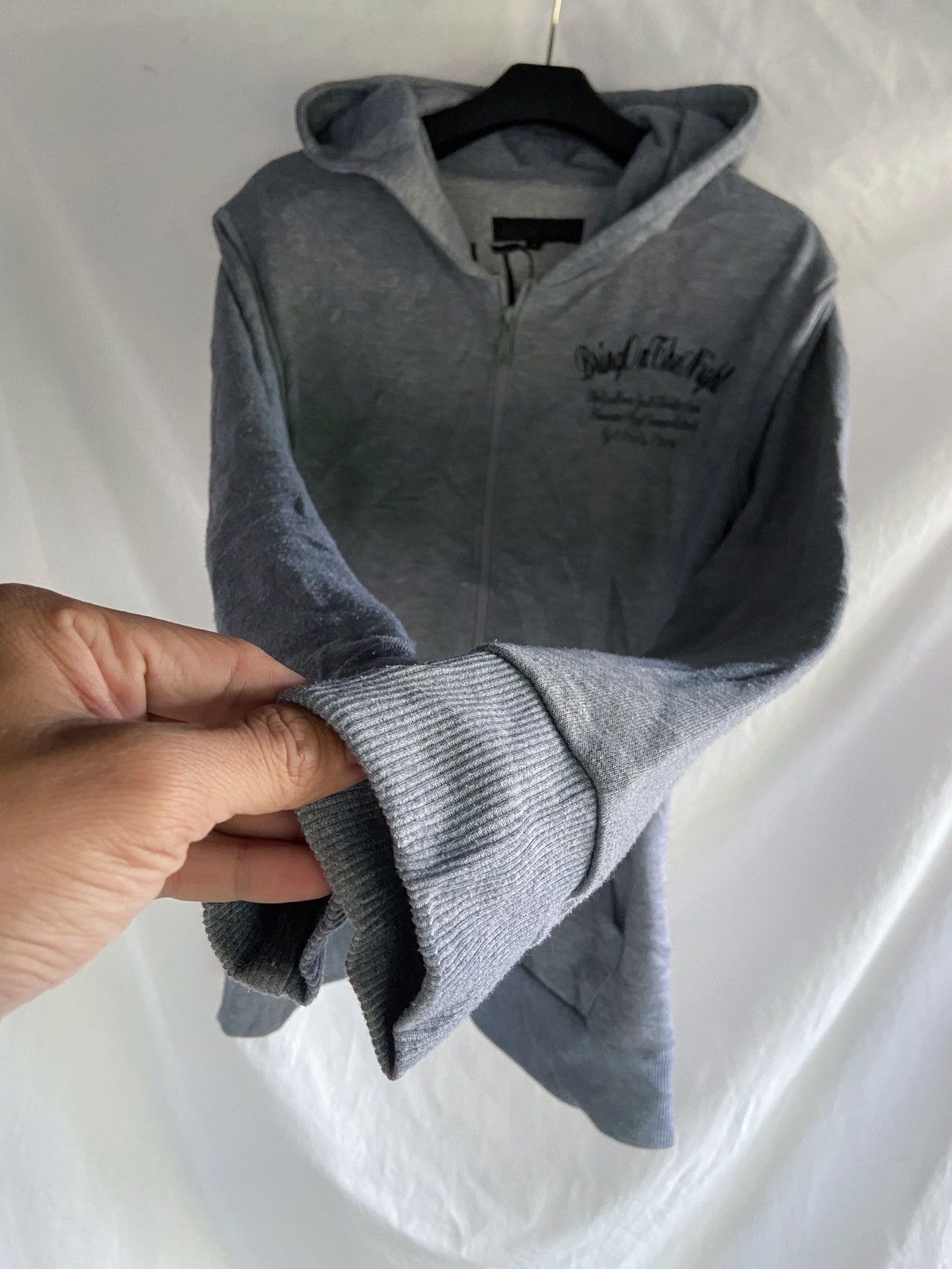 In The Attic IN THE ATTIC ZIP HOODIE Size US M / EU 48-50 / 2 - 3 Thumbnail