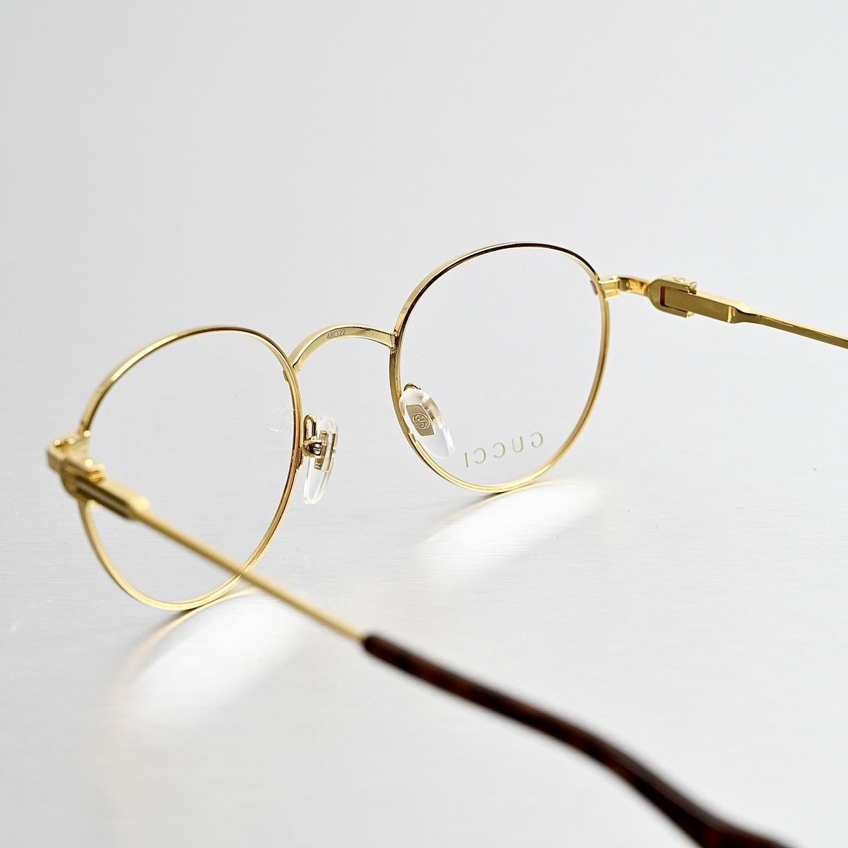 Gucci GUCCI GG1222O GLASSES Size ONE SIZE - 4 Thumbnail