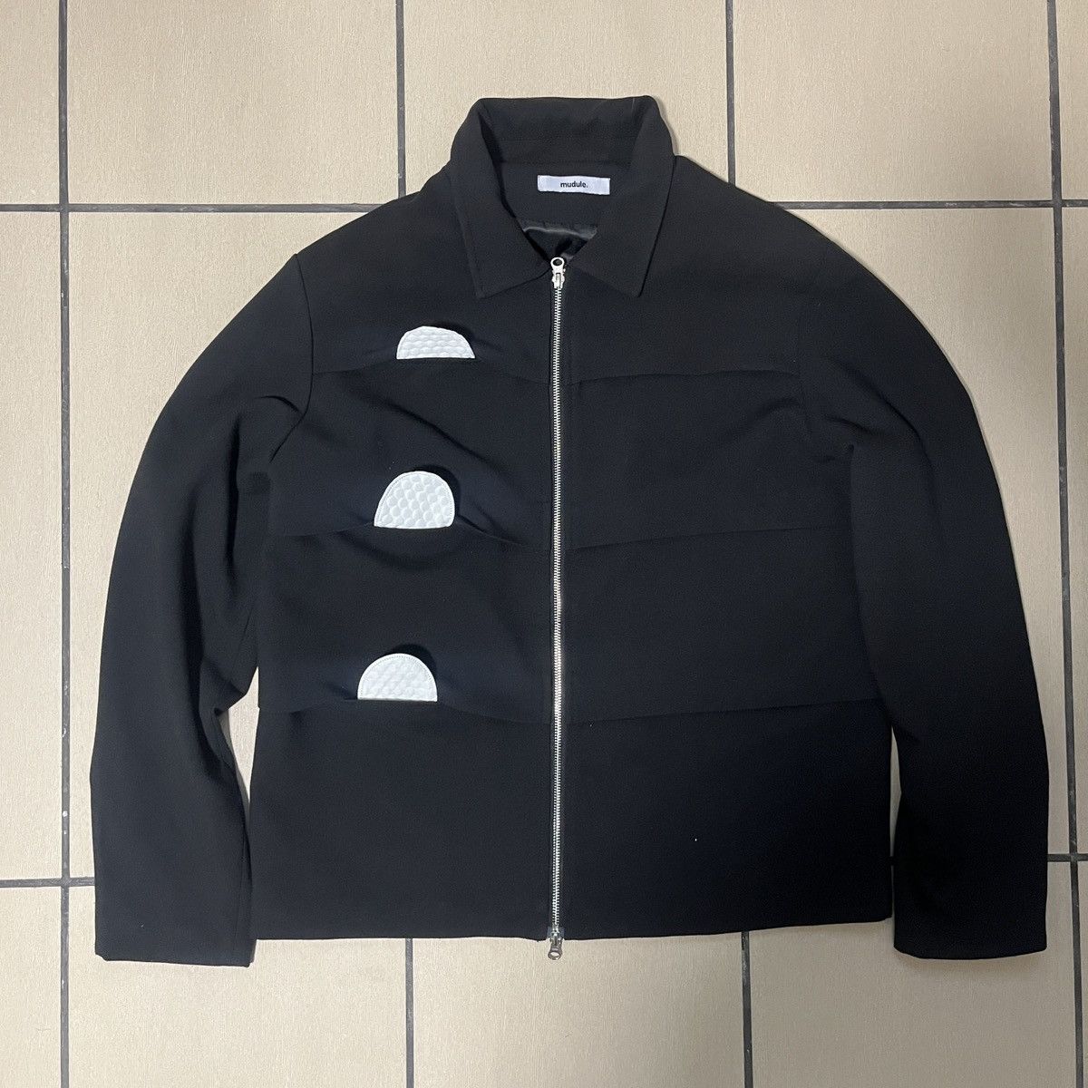 Other Mudule blazer multi pocket jacket Size US XL / EU 56 / 4 - 3 Thumbnail
