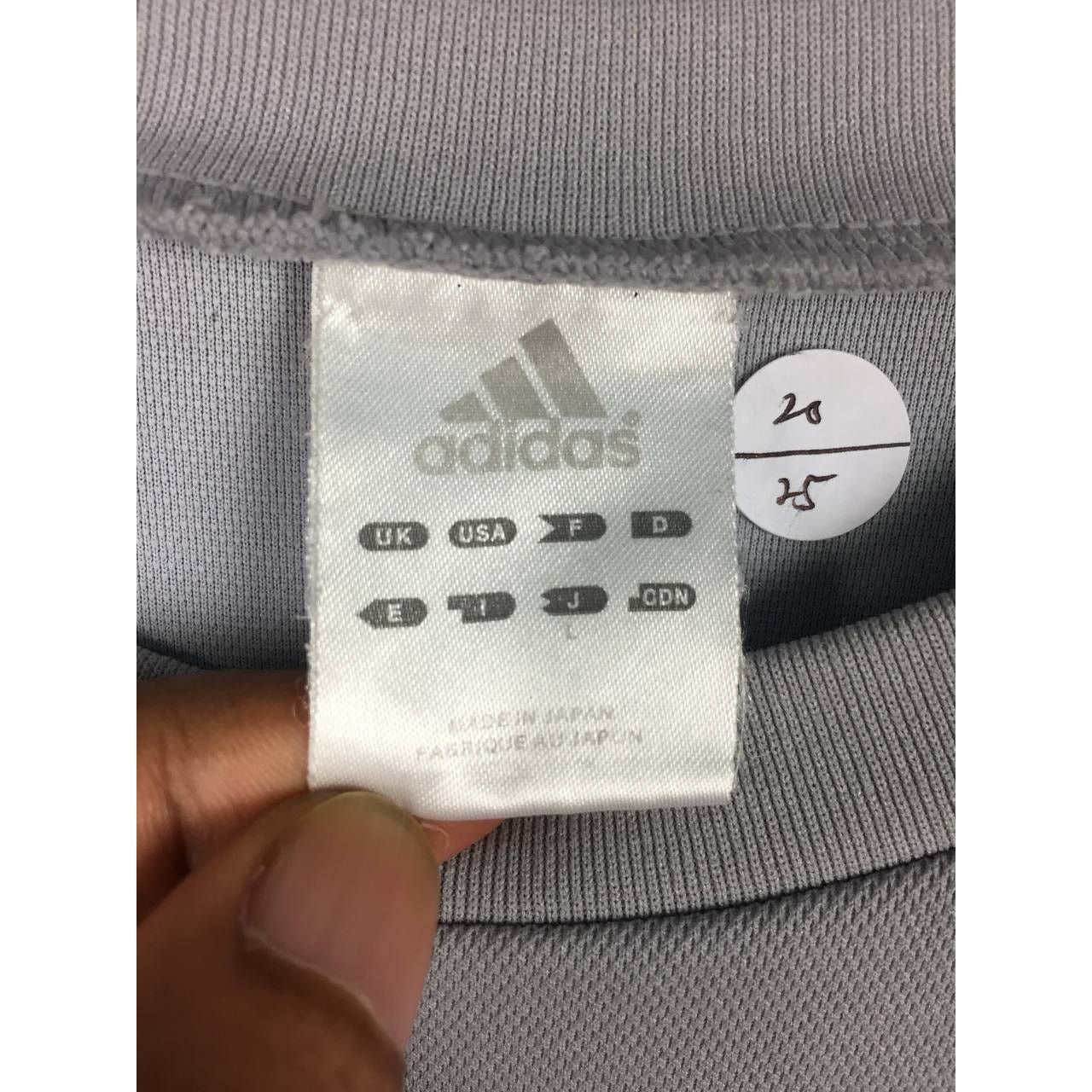 Adidas × Vintage Adidas Climalite Small Logo Sportswear jersey Size US M / EU 48-50 / 2 - 15 Thumbnail