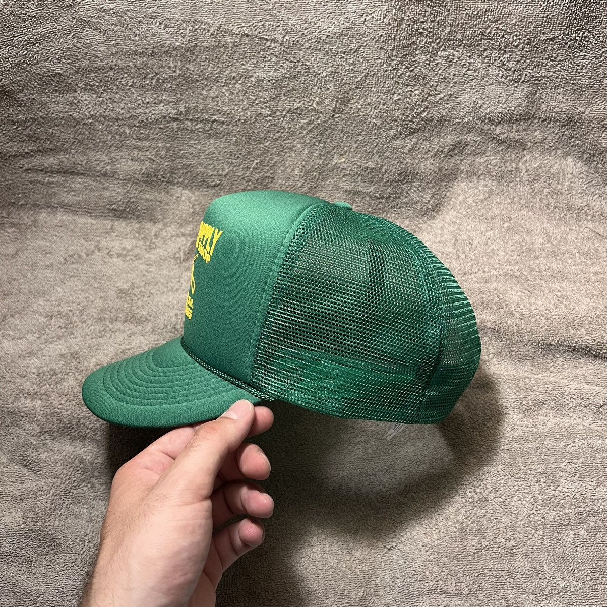 Vintage Vintage 90s Pawn Shop Firearm Gun Mesh Trucker Hat SnapBack Size ONE SIZE - 4 Thumbnail