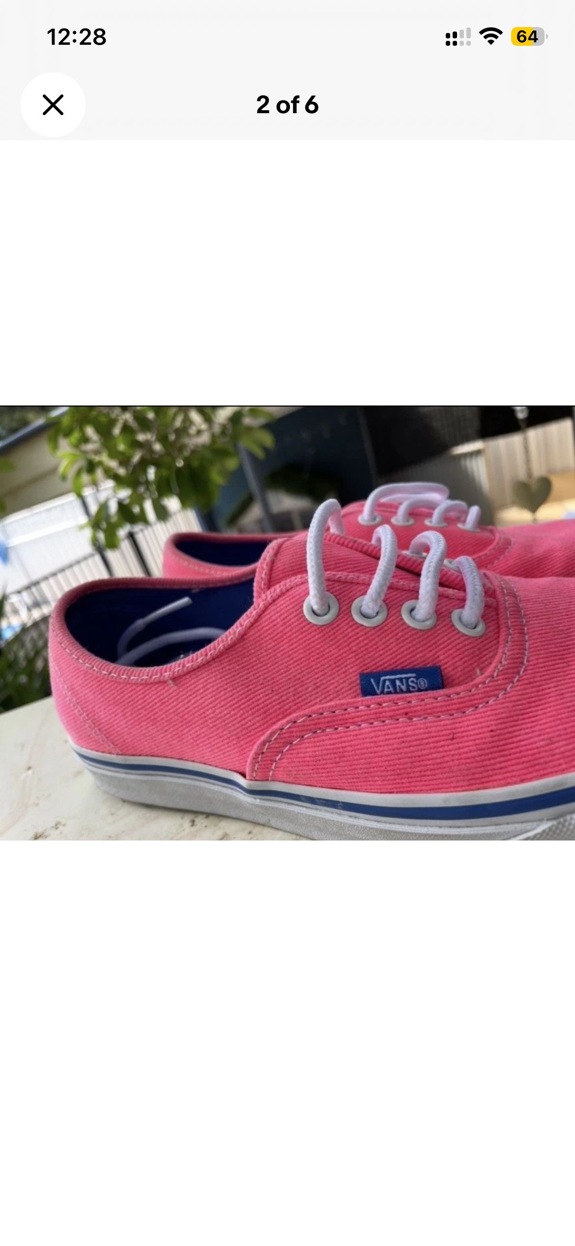 Vans Neon pink vans Size US 7 / IT 37 - 5 Thumbnail