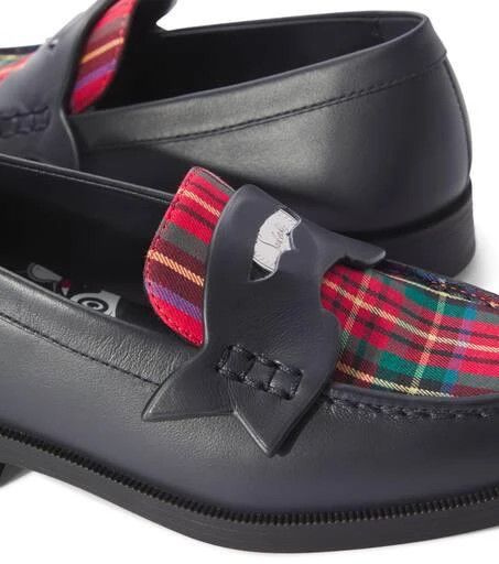 Christian Louboutin o1s1wg110226 Slip ons in Black Size US 9 / EU 42 - 5 Thumbnail