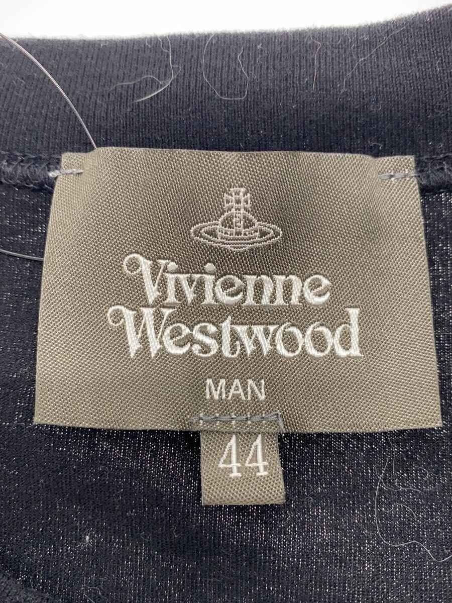 Vivienne Westwood Question Mark Orb T-Shirt Size US S / EU 44-46 / 1 - 3 Thumbnail