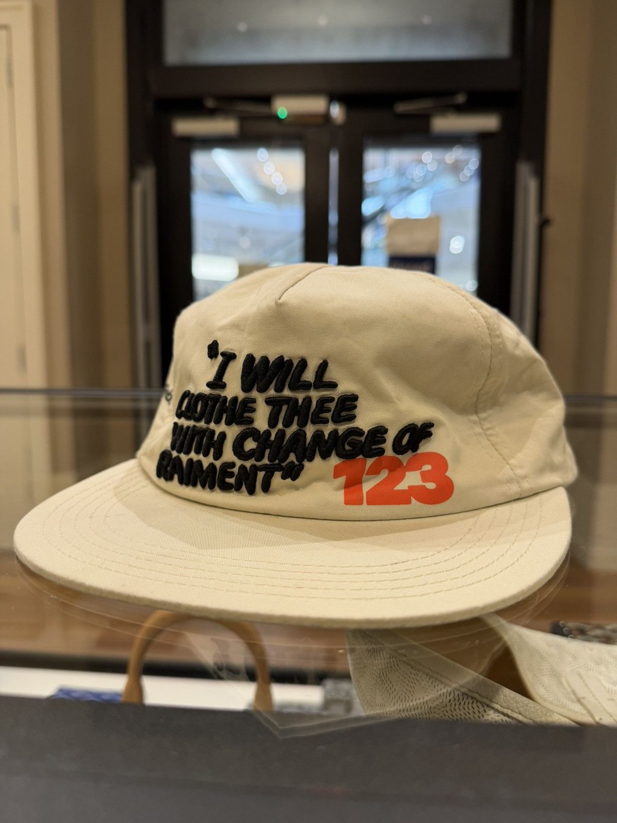 RRR-123 Rivington The Holy Club Hat Size ONE SIZE - 1 Thumbnail